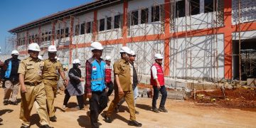 Plt Bupati Pati Pastikan Sekolah Rakyat Tlogowungu Beroperasi Juli Ini