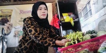 MBG Libur Harga Sejumlah Bahan Pokok di Pati Turun, Banyak Warga Borong
