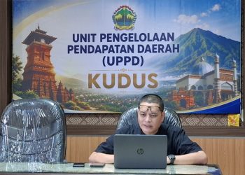 Tak Taat Bayar Pajak Kendaraan, ASN di Kudus Bakal Dilaporkan Inspektorat