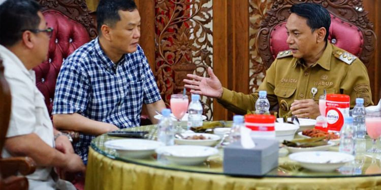 Investor China Masuk Pati, Siap Serap 3.500 Tenaga Kerja