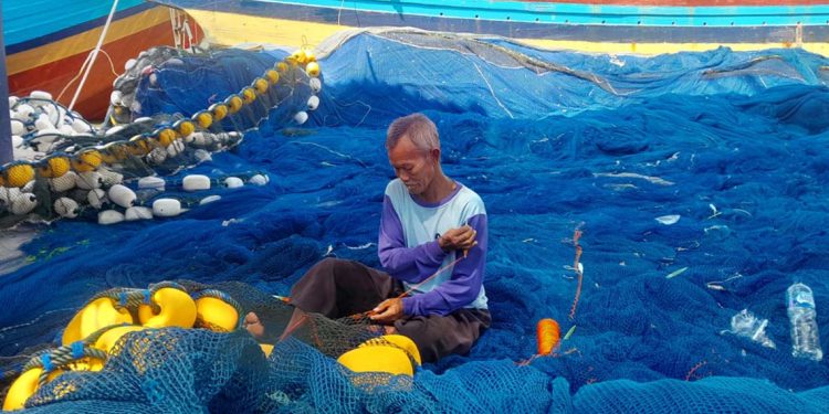 Solar Turun jadi Rp15 Ribu, Ratusan Kapal Nelayan Juwana Pati Siap Melaut Lagi