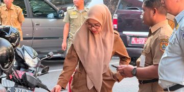 Nunggak Bayar Pajak Motor, ASN Pemkab Kudus Bakal Disanksi Disiplin