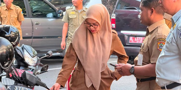 Nunggak Bayar Pajak Motor, ASN Pemkab Kudus Bakal Disanksi Disiplin