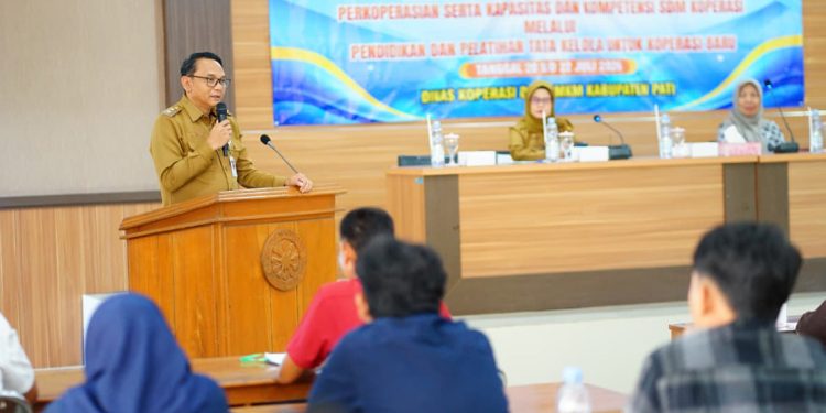 Plt Bupati Pati Minta Program MBG Gandeng UMKM Bukan Korporasi Besar