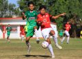 Tundukkan Kudus, Pati Juara Sepak Bola Pra Popda Zona III Jateng