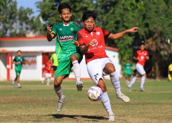 Tundukkan Kudus, Pati Juara Sepak Bola Pra Popda Zona III Jateng