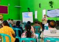 Ukur Kesiapsiagaan Bencana, Pemdes Banyutowo Gandeng YEU Gelar PKD
