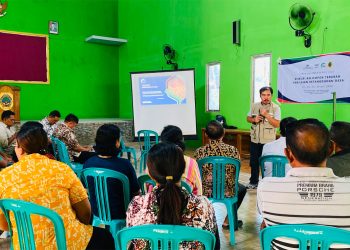 Ukur Kesiapsiagaan Bencana, Pemdes Banyutowo Gandeng YEU Gelar PKD