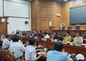Datangi DPRD Pati, Puluhan Warga Pertanyakan Pengisian Pj Kades hingga Proyek Jalan