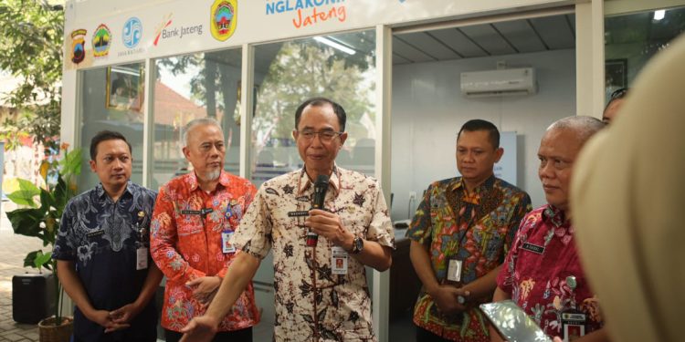 Ada Samsat Corner di Juwana, Warga Kini Tak Perlu Lagi Bayar Pajak ke Pati Kota