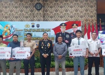 Hari Bhayangkara ke-80, Polres Kudus dan IJTI Gelar Lomba Video Kreatif
