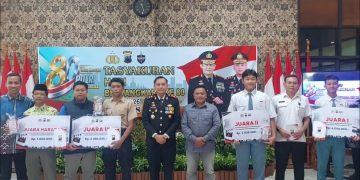 Hari Bhayangkara ke-80, Polres Kudus dan IJTI Gelar Lomba Video Kreatif