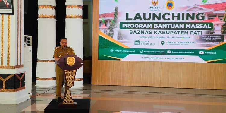 Beasiswa CSR Mandek 3 Bulan, Pemkab Pati Rogoh Dana APBD
