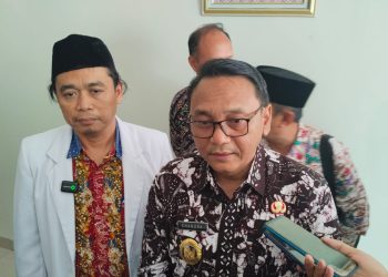 Plt Bupati Akhirnya Buka Suara Soal Ahmad Husin jadi Plt Direktur RSUD Soewando