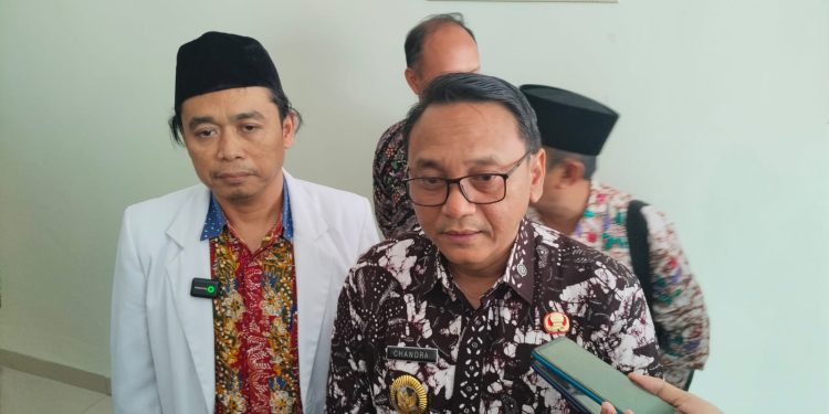 Plt Bupati Akhirnya Buka Suara Soal Ahmad Husin jadi Plt Direktur RSUD Soewando