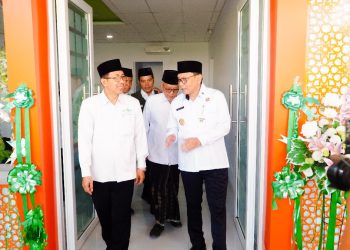 Hebat! Warga Winong Pati Bangun Klinik dengan Infak Rp5 Ribu per Bulan
