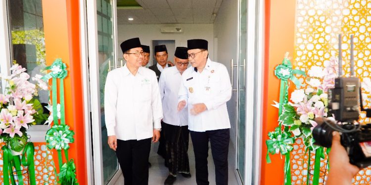 Hebat! Warga Winong Pati Bangun Klinik dengan Infak Rp5 Ribu per Bulan