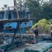 Polisi Temukan 26 Kapal Mangkrak di Sungai Juwana, Ganggu Pelayaran