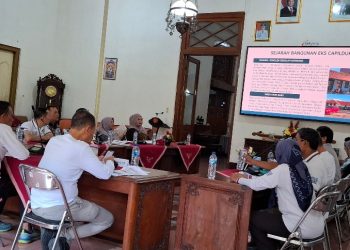 Dua Gedung Bersejarah Milik Pemkab Kudus Bakal Dijadikan Cagar Budaya