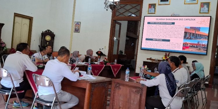 Dua Gedung Bersejarah Milik Pemkab Kudus Bakal Dijadikan Cagar Budaya