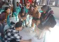 YEU Latih Warga Tunggulsari Pati Beradaptasi dengan Banjir Rob