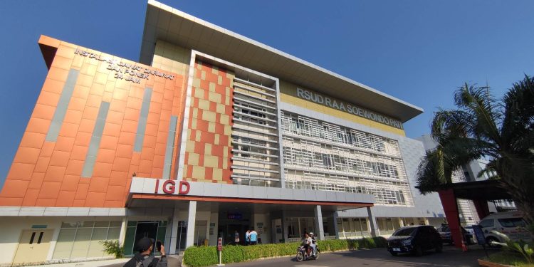 Segudang PR Plt Direktur RSUD Soewondo Pati yang Baru Dilantik