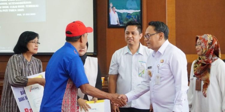 Kabar Baik, BLT Cukai Pati Senilai Rp2,5 M Segera Cair Juli Ini