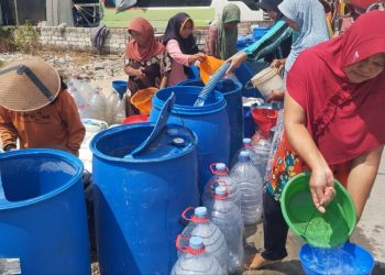 Antisipasi Kemarau, BPBD Pati Siagakan 4 Truk Tangki dan 8 Tandon