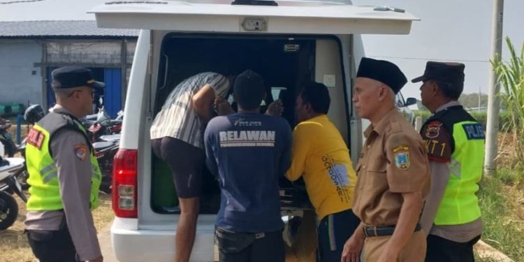 Petani Lansia Ditemukan Meninggal di Lahan Tebu Kedungsari Kudus