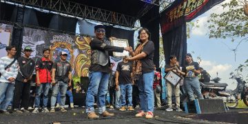 Museum Patiayam Jadi Saksi Pecahnya Rekor MURI 7.000 Astrea Grand