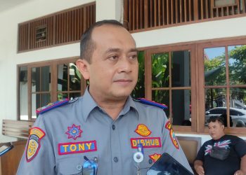 Warga Keluhkan Jalan Gunungsari Tak Berpembatas, Dishub Pati Akan Survei