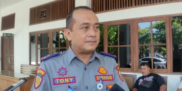 Warga Keluhkan Jalan Gunungsari Tak Berpembatas, Dishub Pati Akan Survei
