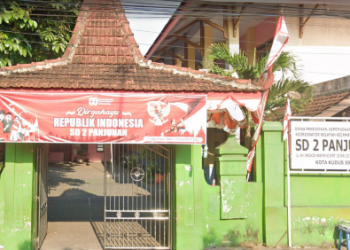 Akibat Konflik Global, Revitalisasi Sekolah Rusak di Kudus Molor