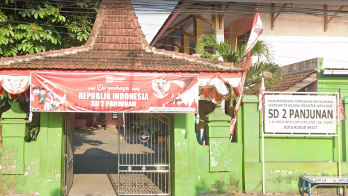 Akibat Konflik Global, Revitalisasi Sekolah Rusak di Kudus Molor