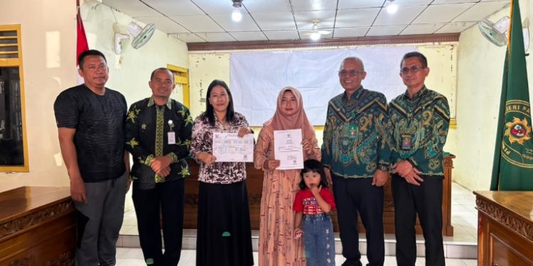 Hemat Waktu dan Biaya, Ganti Nama di Pati Cuma Butuh 30 Menit