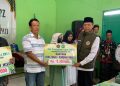 Kemenag Pati Salurkan Zakat Rp782 Juta untuk Bedah Rumah hingga Modal Usaha