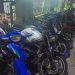 Polres Kudus Amankan Belasan Motor Balap Liar