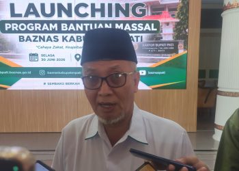 Baznas Sebut Potensi Zakat Petani Pati Capai Rp126 Miliar per Tahun