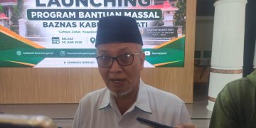 Baznas Sebut Potensi Zakat Petani Pati Capai Rp126 Miliar per Tahun