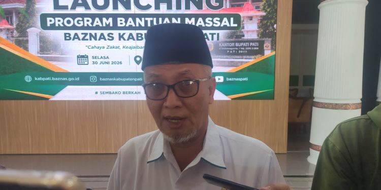 Baznas Sebut Potensi Zakat Petani Pati Capai Rp126 Miliar per Tahun