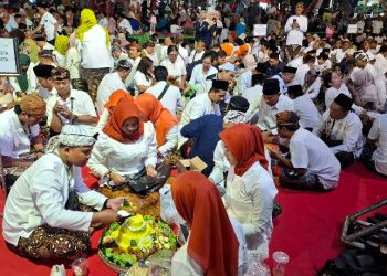 Beda dari Biasanya, Kenduren Massal Hari Jadi Kudus Maju Jadi 23 Agustus