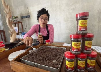 Berawal dari Kos-kosan, Terasi Oven Asal Rembang Kini Tembus Mancanegara