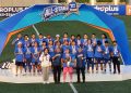 Libas All-Stars Garut 5-0, Persib Bandung U-18 Juara Liga Sepak Bola Putri Hydroplus