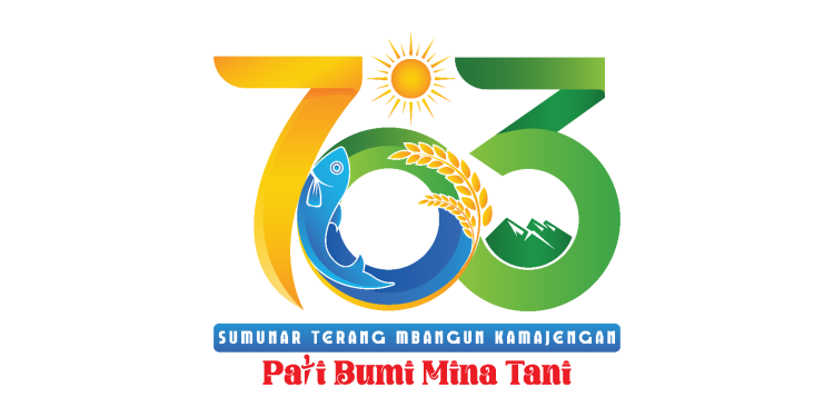 Plt Bupati Luncurkan Logo Hari Jadi ke 703 Kabupaten Pati, Ini Filosofinya