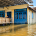 Banjir Rob di Tunggulsari Pati Kembali Meninggi, Puluhan Rumah Terendam
