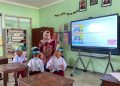 Dua Tahun Berturut-turut, SD 5 Hadipolo Kudus Hanya Dapat 3 Murid Baru