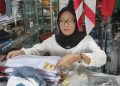 Tahun Ajaran Baru, Toko Atribut Sekolah di Pati Laris Manis