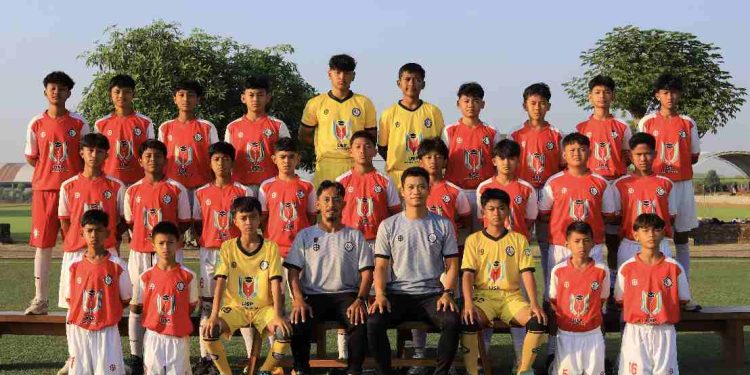 ​Tuan Rumah Piala Soeratin Jateng 2026, Safin Pati Terjunkan 6 Tim