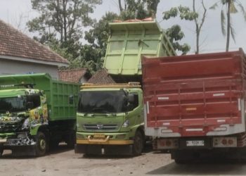 Marak Pencurian Aki Truk di Pati, Imbas Tiadanya Pangkalan?
