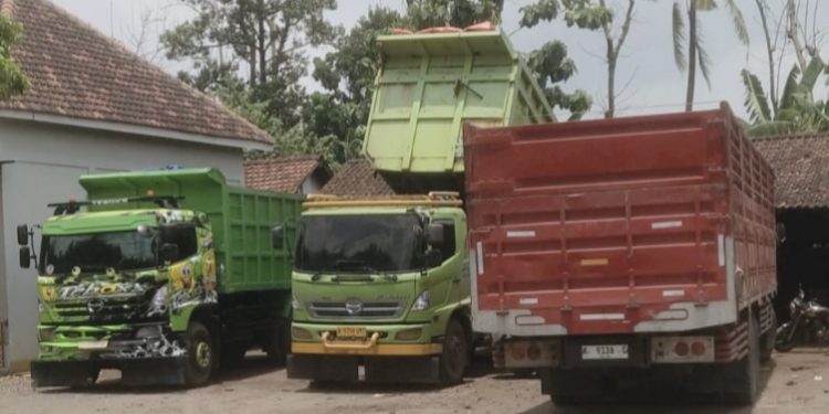 Marak Pencurian Aki Truk di Pati, Imbas Tiadanya Pangkalan?